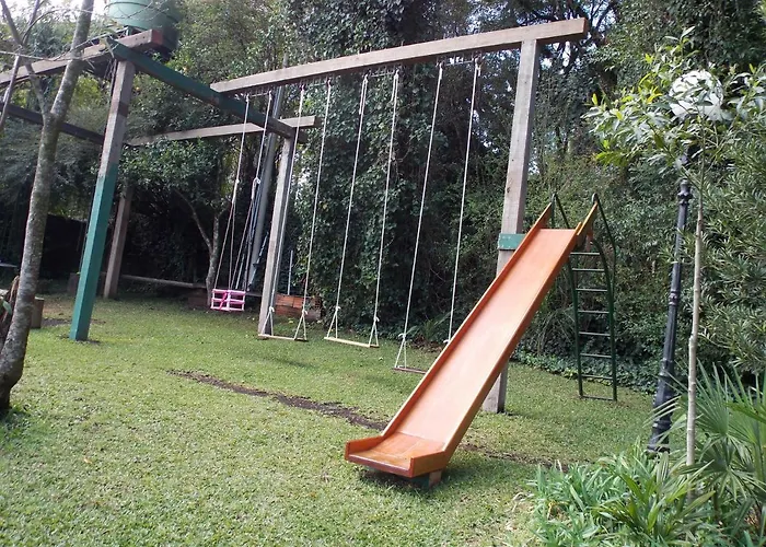 Chale No Centro De Canela