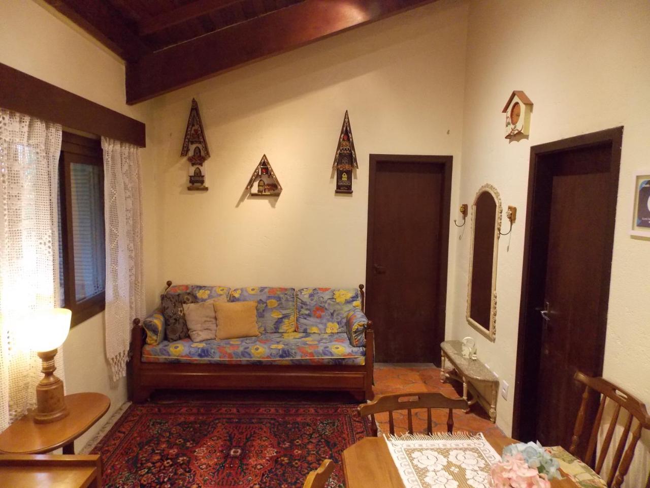 Chalet Chale No Centro De Canela